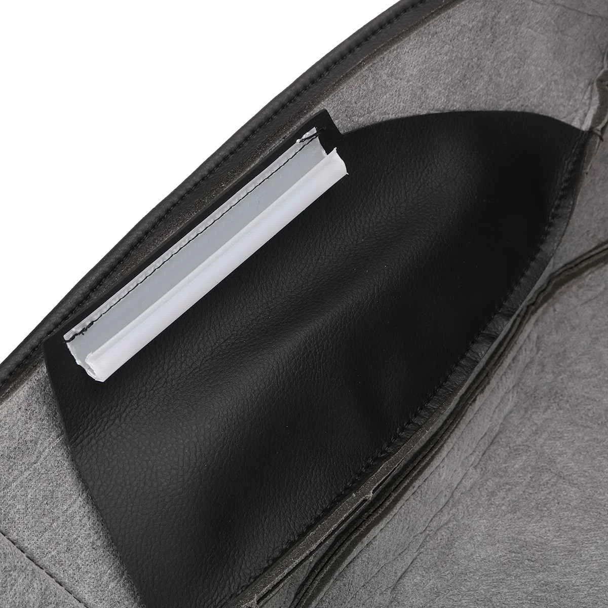 

Car Front Driver Side Bottom Seat Cover Replacement PU Leather Waterproof Seat Cushion For Ford F150 2011 2012 2013 2014