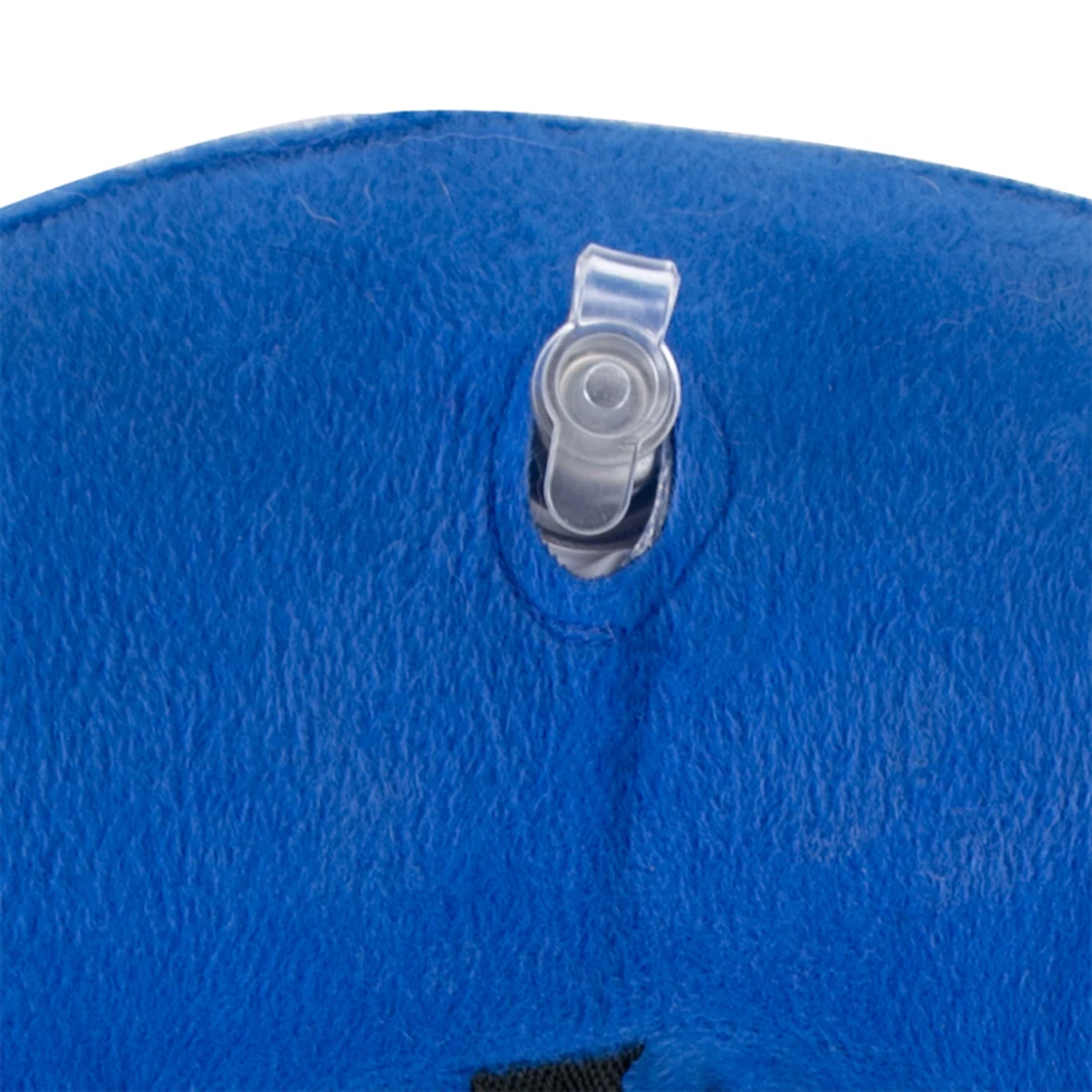 Защитный надувной ошейник для домашних животных мягкий удобный моющийся собак и