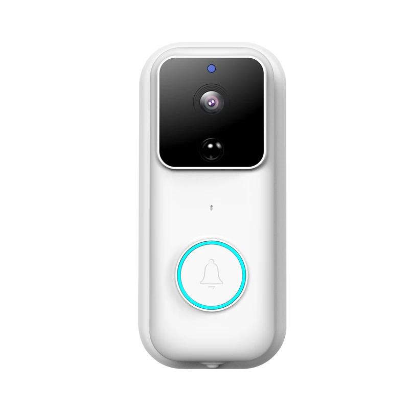 

Anytek B60 Smart Video Doorbell Wireless Doorbell Camera HD 1080P WiFi Security Camera Night Vision PIR Alarm Notification Push