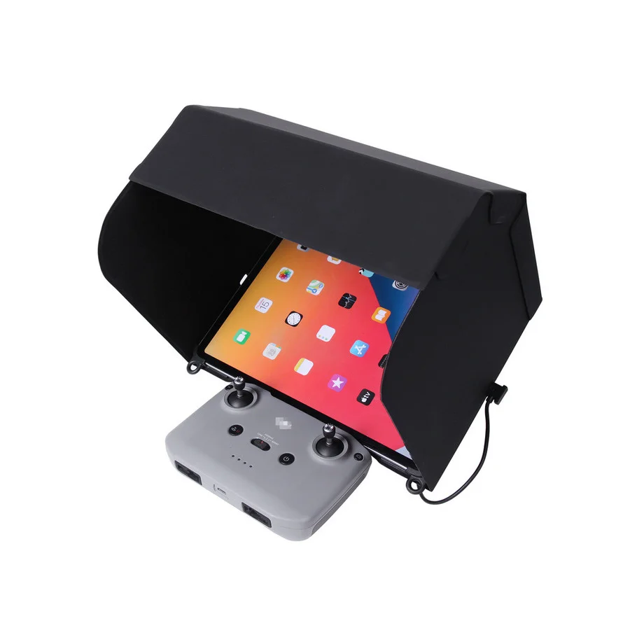 Foldable Drone Sun Hood Sunshade Tablet Cover for DJI Mavic 3/Air 2/Air 2s/Mini 2/Mavic Mini/Maivc 2/Phantom 4 Accessories | Электроника