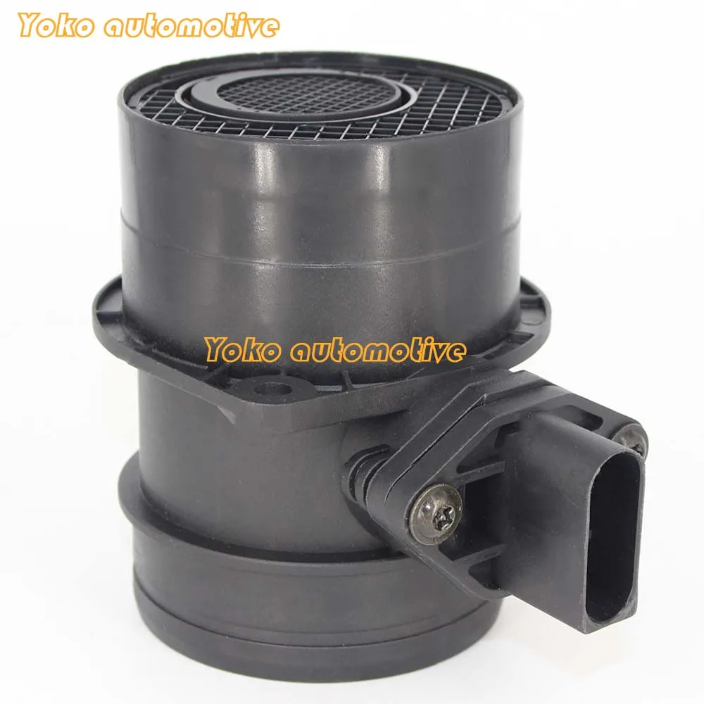 

MASS AIR FLOW METER AIRFLOW SENSOR MAF FOR AUDI A3 (8L1) (1996/09 - 2003/05) 0 281 002 461/0281002461/074906461B/074 906 461B