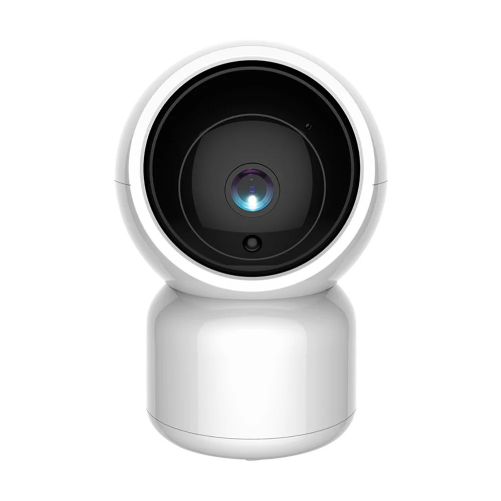 1080P HD WiFi ip-камера с поворотным зумом двухстороннее аудио уход за ребенком Amazon Alexa