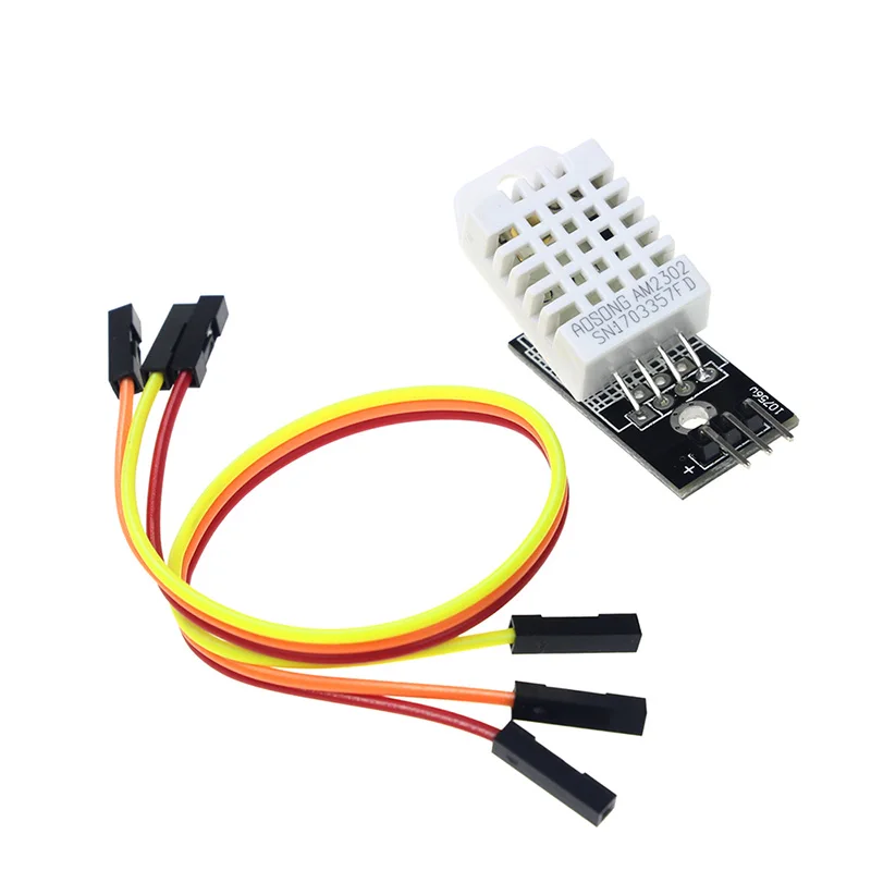 

1pcs Digital Temperature Humidity Sensor AM2302 PUO88