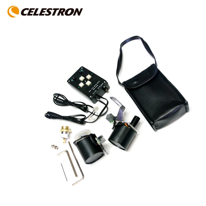 

Celestron CG-4 Dual-axis Electric Heel Skywatcher Telescope Accessories EQ3 Electric Heel