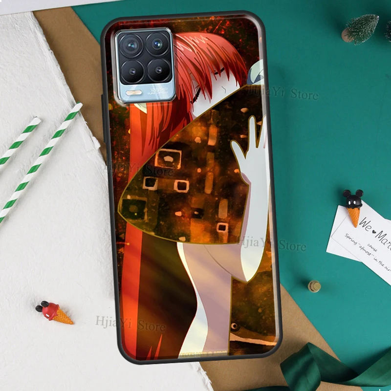 Lucy Elfen Lied For OPPO Realme 8 Pro C21 C3 GT Neo 2 Master 8i 9i Case For OnePlus 9R 8T 9 10 Pro Nord 2 images - 6