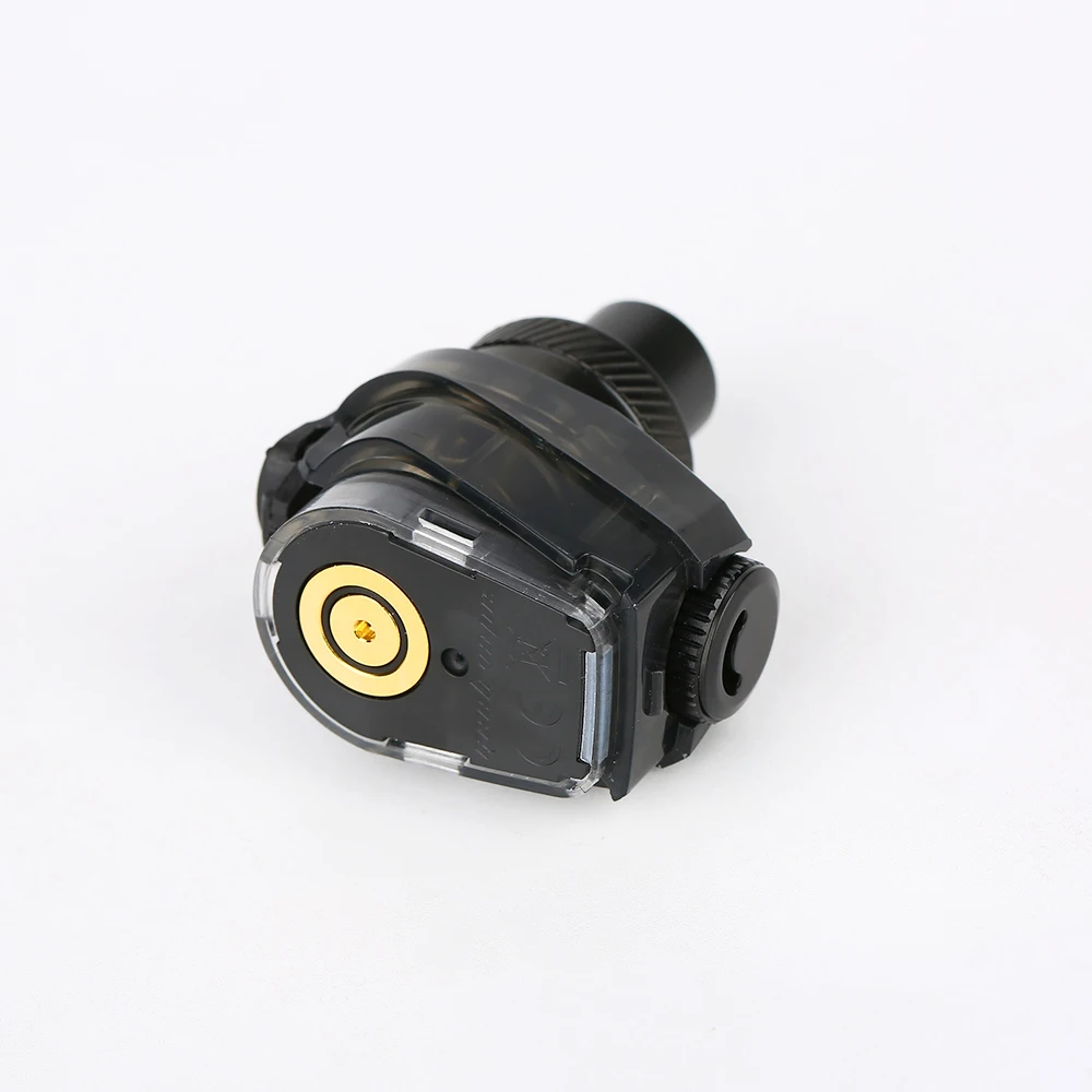 Оригинальный Geekvape Aegis Boost РБА Pod 2 мл распыления принять Регулируемый воздушный