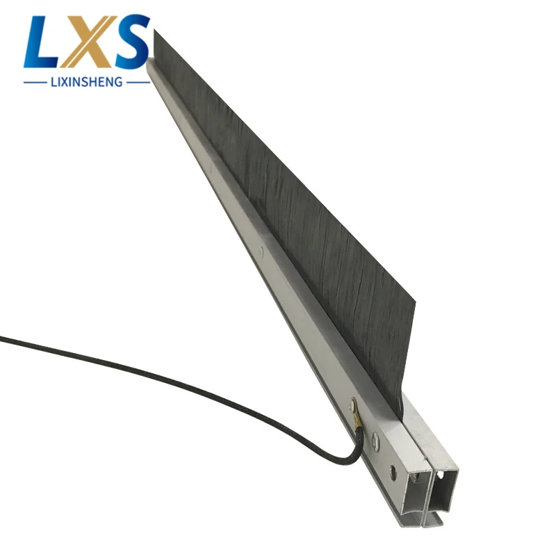 Сумка делая машину 600x660 мм Италия устраняет статическое электричество щетка из