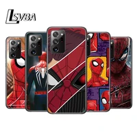 marvel spider man for galaxy samsung a91 a81 a72 a71 a52 a51 a42 a41 a32 a31 a21 a12 a11 a02 a01 soft phone case