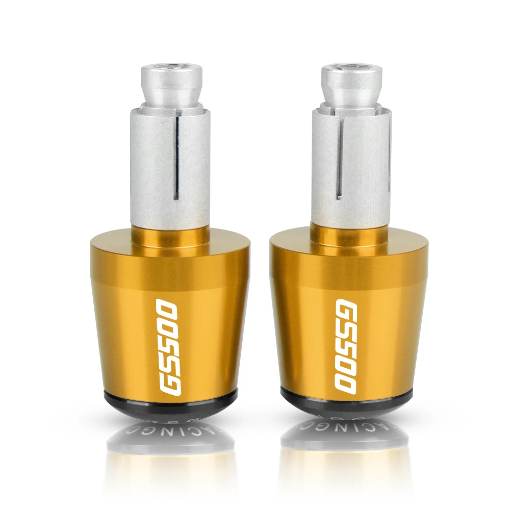 Аксессуары для мотоциклов 7/8 &quot22 мм рукоятка руля Торцевая Крышка SUZUKI GS500 GS 500 1989