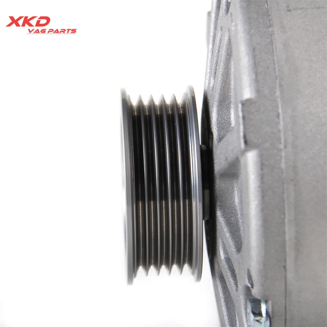 Фото 4.0L V8 CEUC генератор с водяным охлаждением, подходит для AU-DI A6 A7 A8 S8 RS7 079903015P 079 903 015 P №5