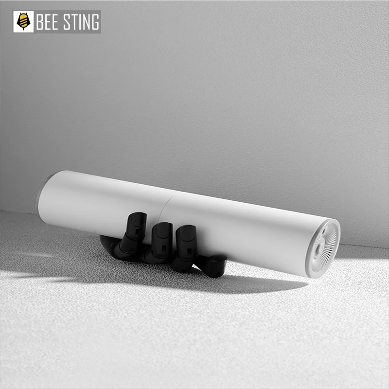 

Портативный мини-пылесос с низким уровнем шума, высокая мощность, ручной пылесос для салона автомобиля, очистка дивана с клавиатурой для до...