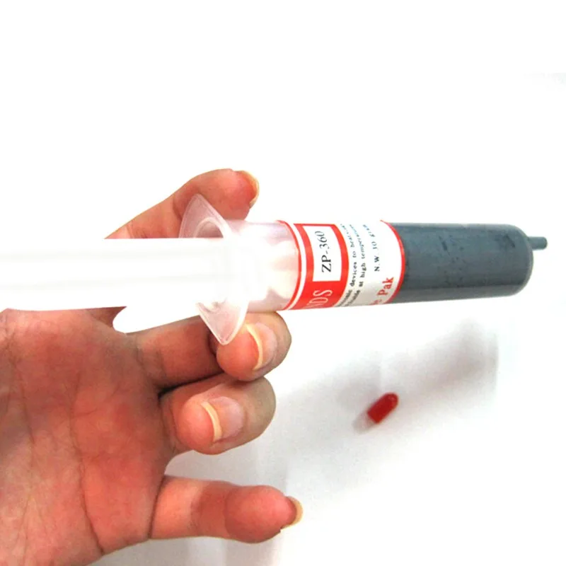 Heat Conductive Paste Thermal Grease Conduction Glue Sink Compound For CPU/Graphics Card | Компьютеры и офис