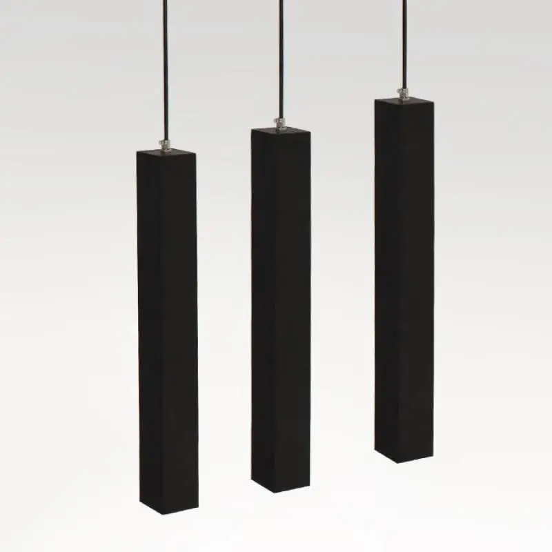 Новый креативный современный светодиодный подвесной светильник s Wave для