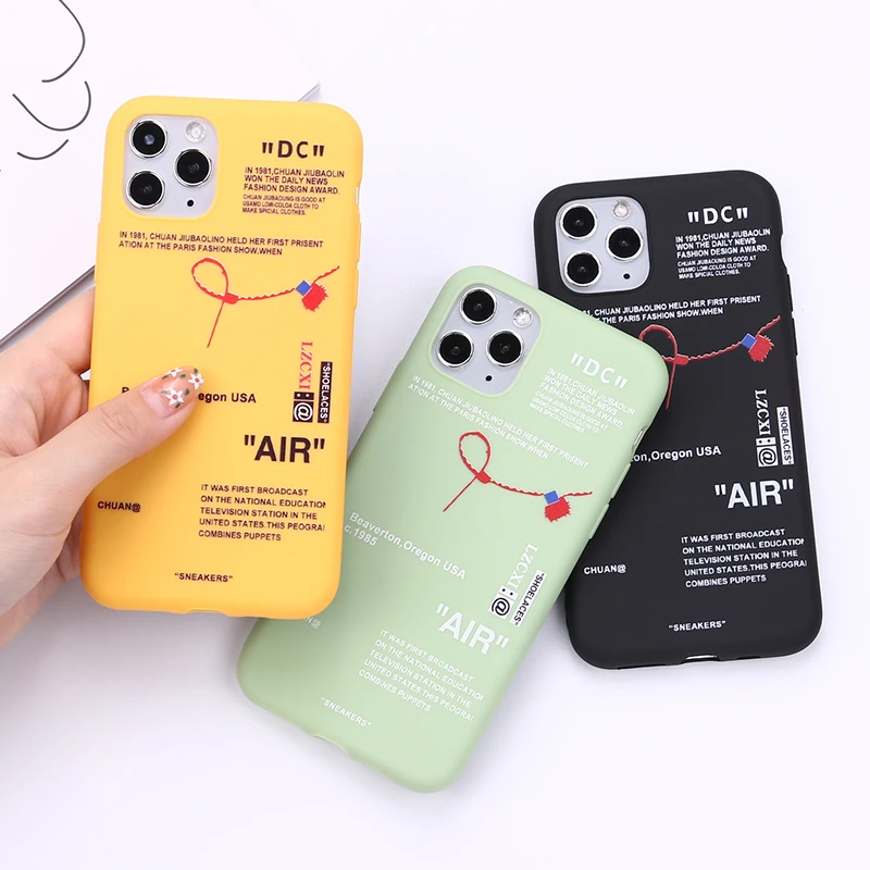 

Ins Hot Top selling Funny For Apple iPhone 11 12 13 Pro Max SE 2 2020 7 8 Plus X XS MAX XR Cute Candy Color Couples Soft