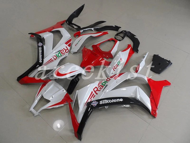 Литьевая форма для мотоцикла новый комплект обтекателей из АБС-пластика