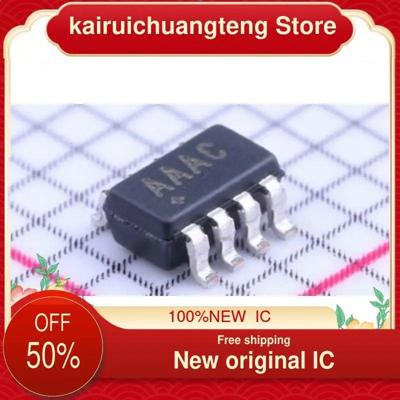 

10-200 шт. MAX5222EKA + T AAAC S0T23-8 новый оригинальный IC