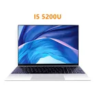 Intel i5-5200U 8G Оперативная память ноутбук с подсветкой клавиатуры компьютера Тетрадь Дискретная Windows 10 Pro Gaming Keyboard Нетбуки ПК