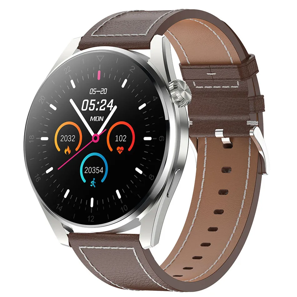 

Смарт-часы T3 с поддержкой Bluetooth, ЭКГ, Беспроводная зарядка