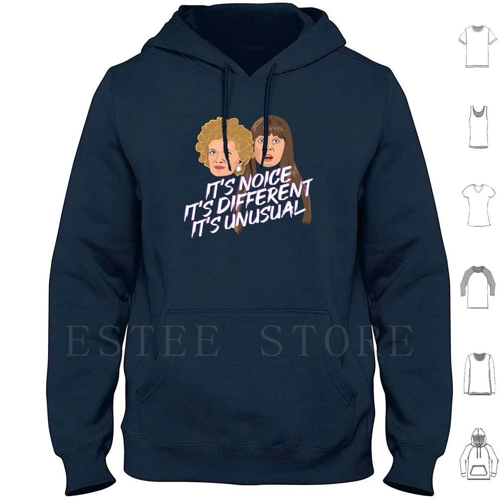 Красивая разная необычная Толстовка с длинным рукавом Kath и Kim Nice Day Knight Мельбурн