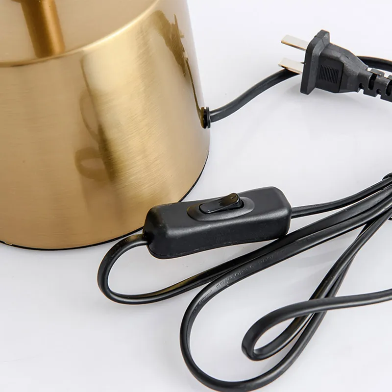 

LED Table Lamp for Bedroom Bedside Nightstand Decoration Modern Minimalist Designer Wood Grain Study Reading Table Light