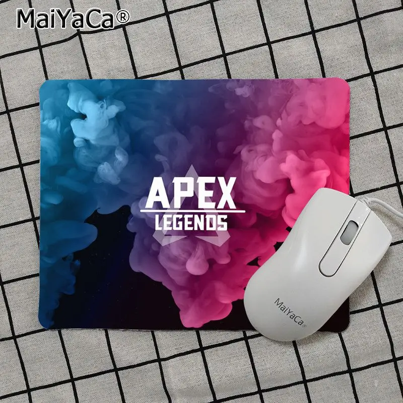 Maiya высокое качество Apex Legends логотип Противоскользящий прочный силиконовый