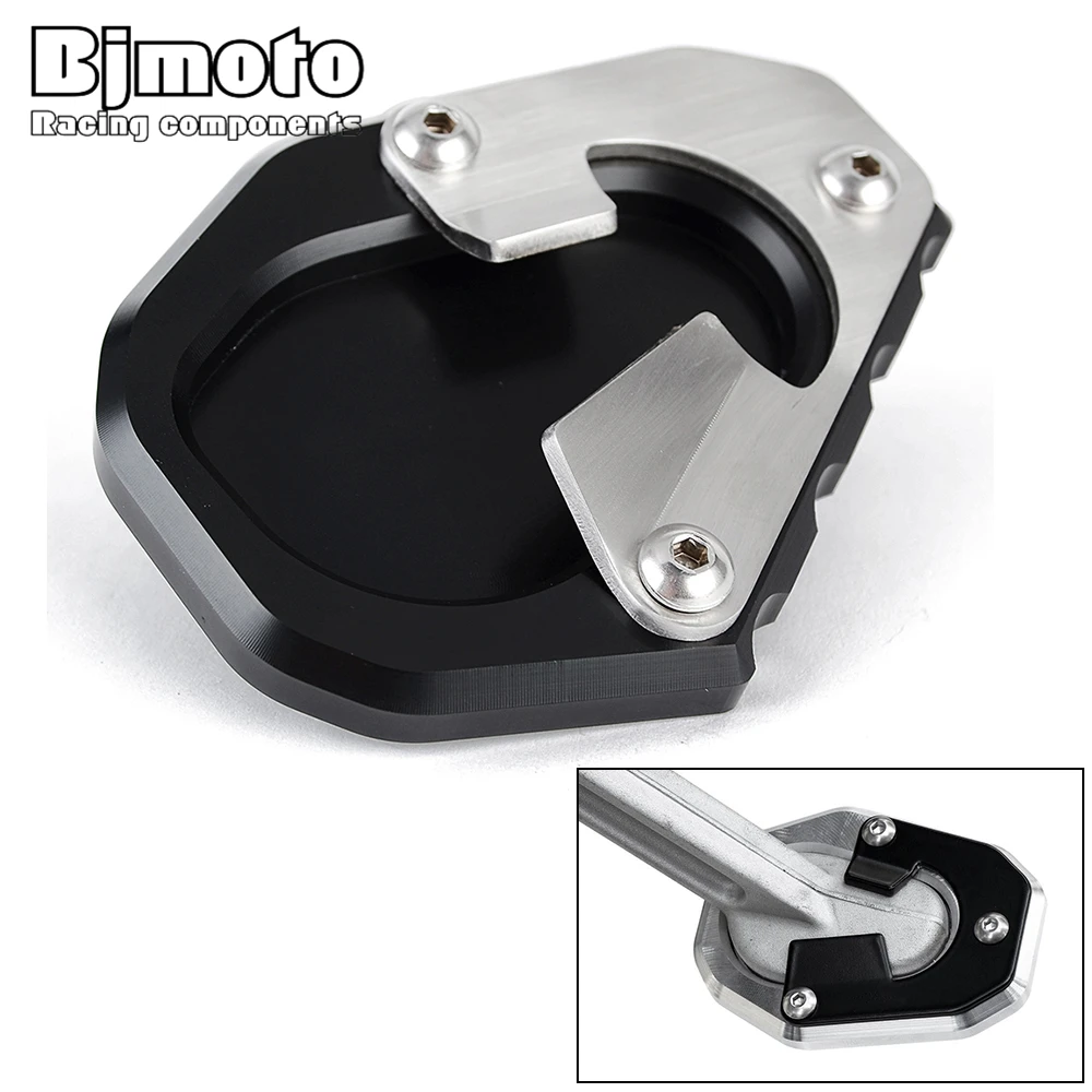 

Поддерживающая пластина для мотоцикла TR TIGER900/Rally Pro 2020-2021, выдвижная подставка для мотоцикла, боковая подставка, удлинитель