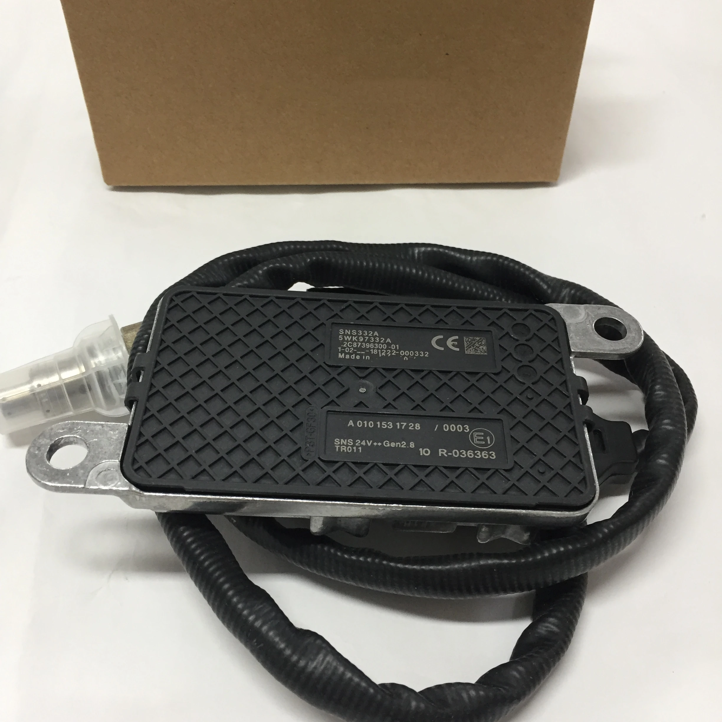 Дизельный двигатель CED nox сенсор A0101531728 5wk97332A| |
