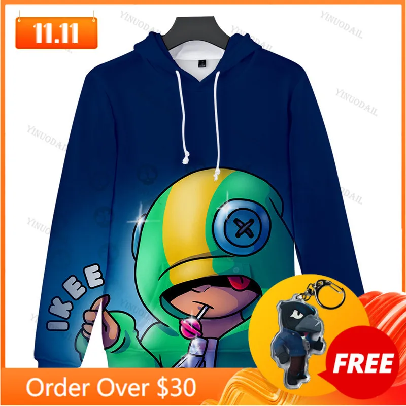 

Kids Hoodie MAX VOID GENE Star Children's Wear Shooting Game 3d Swearshirt Boys Girls Tops Hoodies Teen Clothes