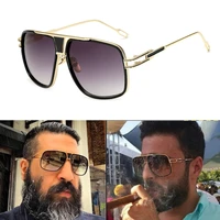 2020 classic luxury brand mens designer large frame sunglasses vintage women sun glasses grandmaster uv400 male female