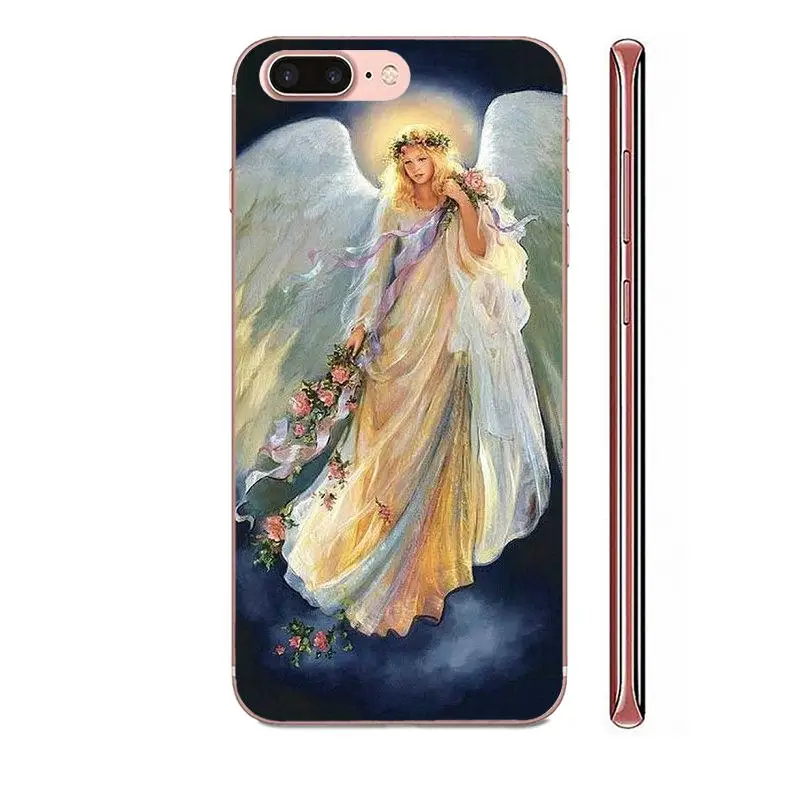 Чехол для Xiaomi CC9 CC9E Mi 3 4 4i 5 5S 6 6X 8 9 SE Play Plus Pro Lite A1 Mix 2 Note из ТПУ с изображением