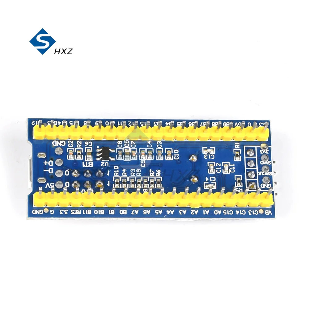 Минимальная плата разработчика цистеров STM32F103C6T6 ARM STM32 может заменить встроенную