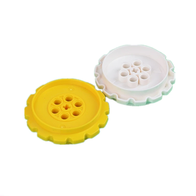 

Science and technology automobile building block MOC 42529 building block parts large track wheel assembly toy boy gift