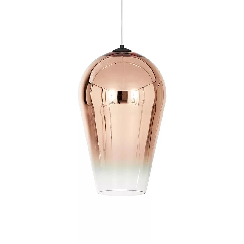 Современный скандинавский роскошный стеклянный подвесной светильник Dixon