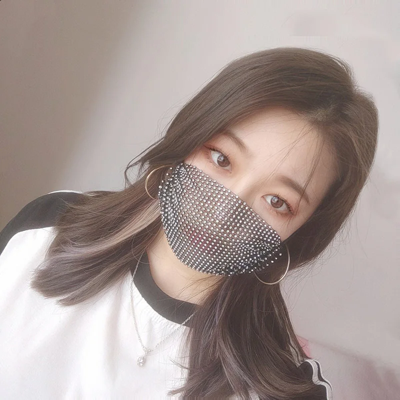 AB Алмазная кристальная Маскарадная маска для лица вечерние ювелирные изделия