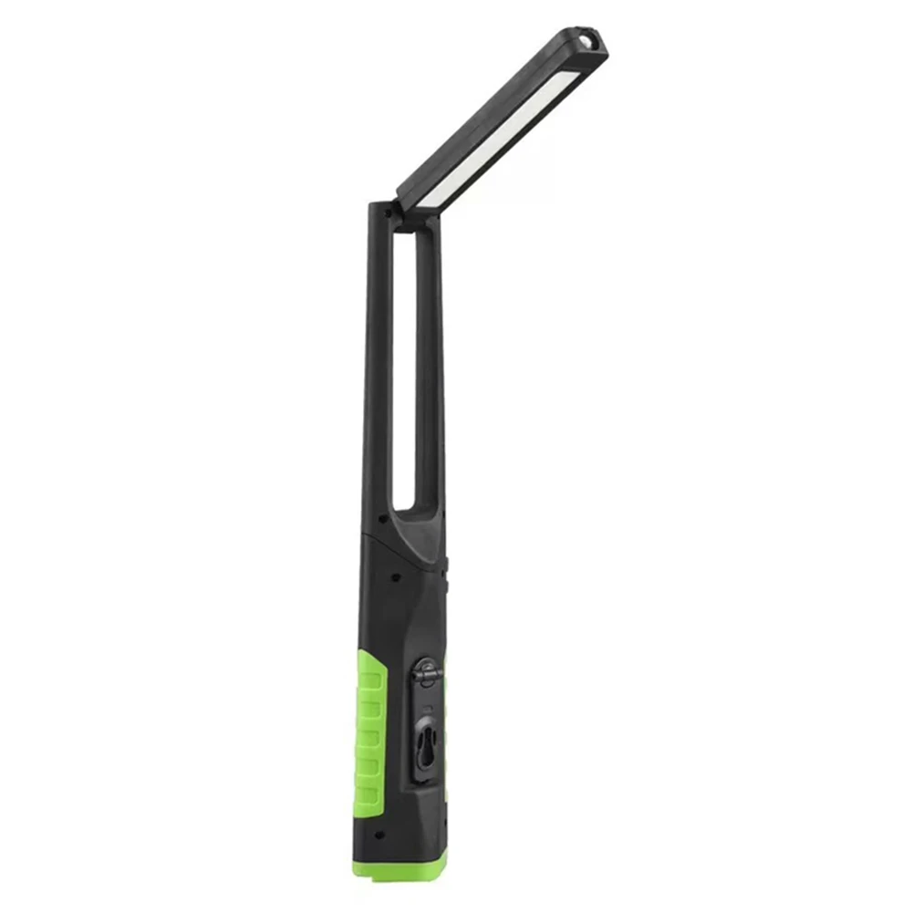 Magnetic COB LED Adjustable Multifunctional Emergency Portable Foldable Battery Powered Tent Lamp Outdoor Camping USB Charging | Освещение