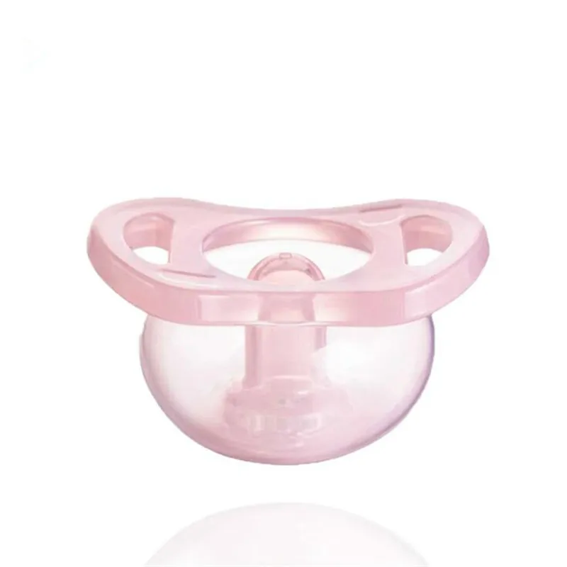 Детская пустышка Силиконовая для новорожденных Ортодонтическая соска младенцев