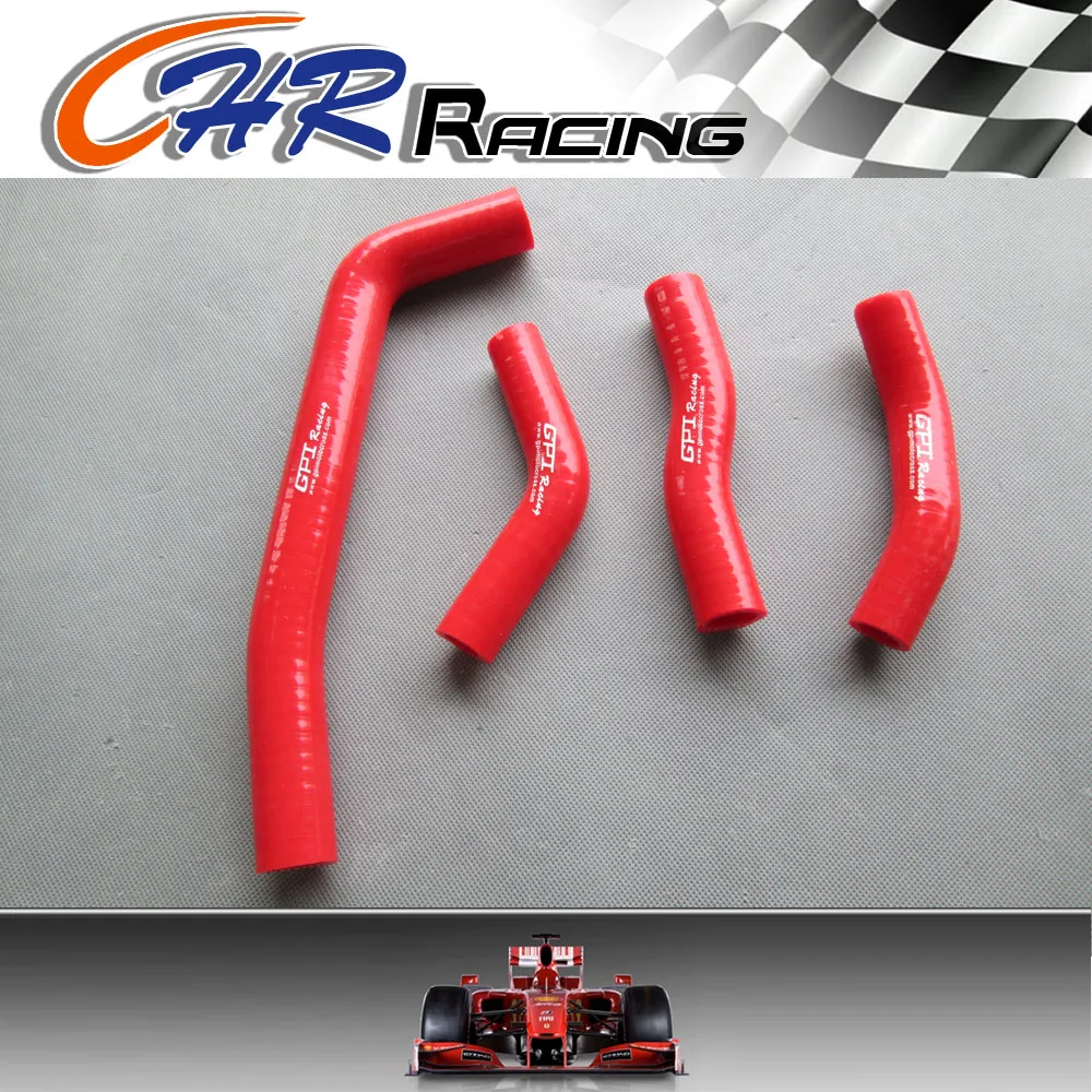 

Silicone Radiator Hose FOR Honda CRF250 CRF250R CRF 2010-2013 2012 2011 2010