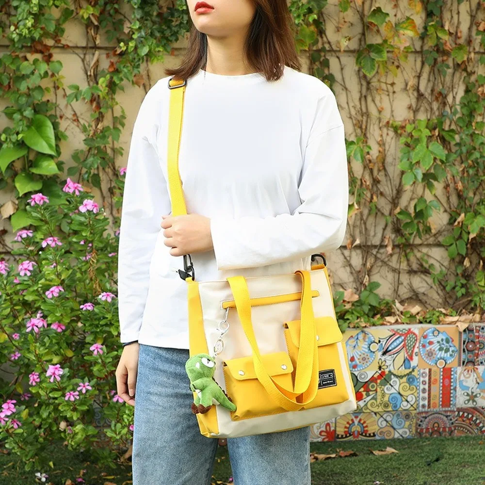 

New 2021 Small Square Bag Autumn and Winter Western Style Female Student One-Shoulder Women Bag Messenger Bag