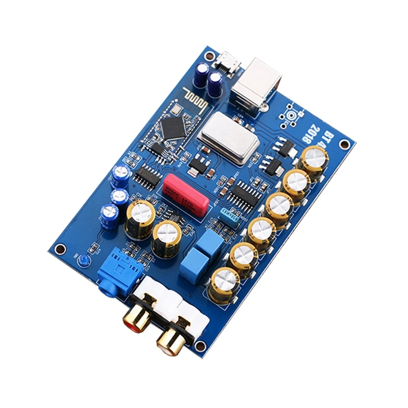 Csr64215 Hifi Bluetooth аудио модуль 4 2 Aptx декодер плата приемник/автомобиль Diy | Электроника