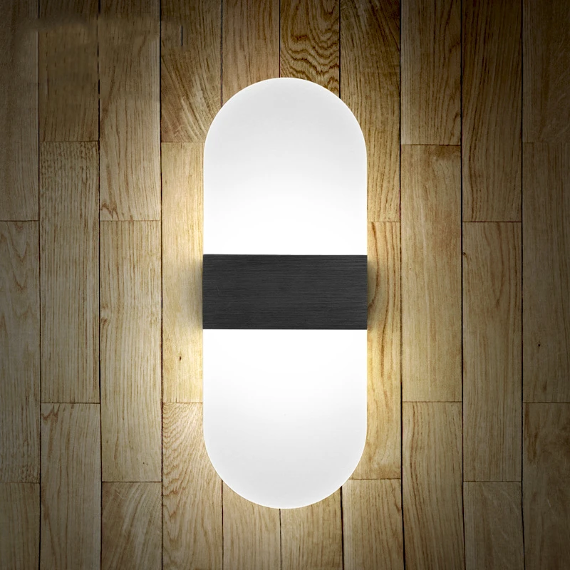 Современные настенные светильники светодиодные Настенные для спальни гостиной