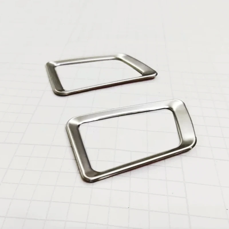 Автомобильные аксессуары из нержавеющей стали Стайлинг для Ford Ranger 2016 17 18 19 2020