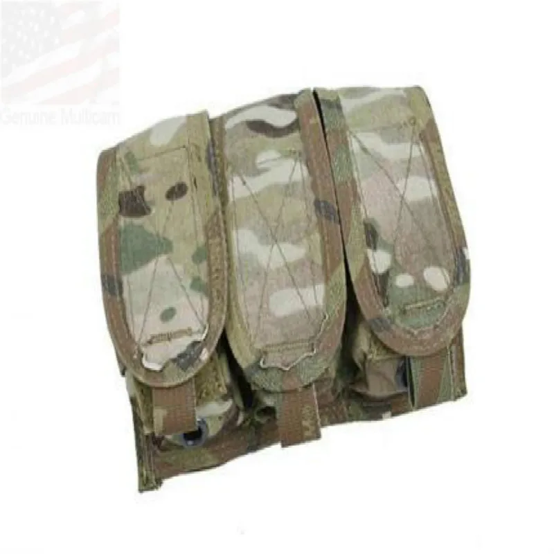 Тройной Mag 40 мм Модель Специальный набор аксессуаров 500D CORDURA Fabric MC/WL/CB Can quick