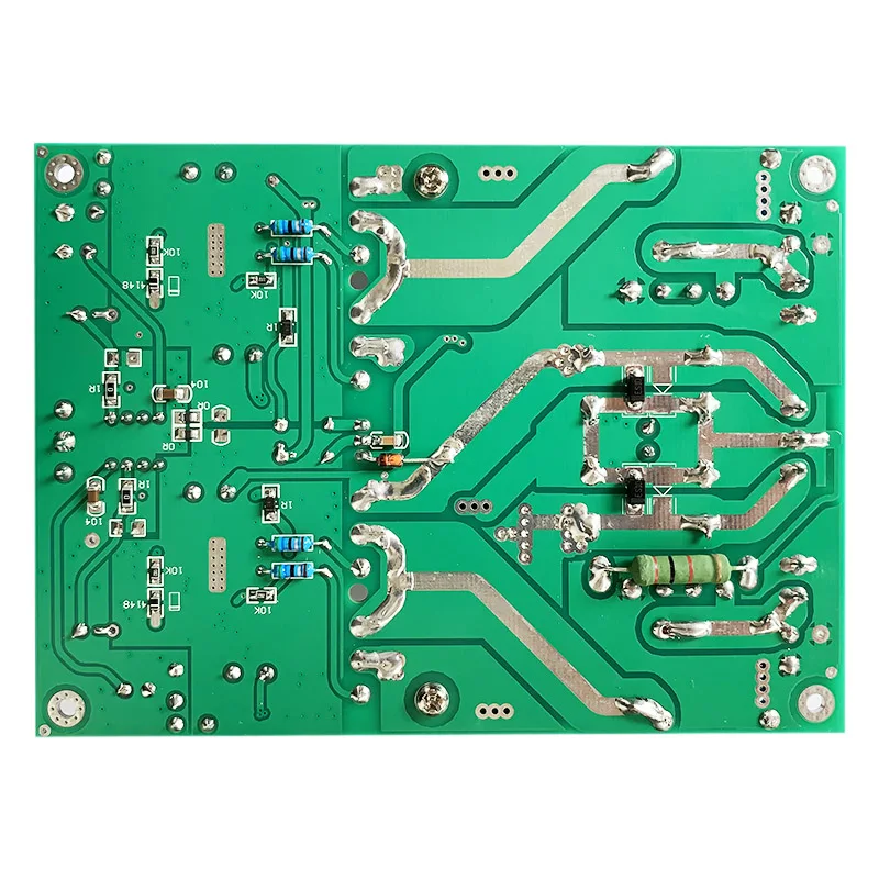 IRS2092 2 × 800 Вт/4 Ом 2 × 400 Вт/8 Ом HIFI стерео усилитель мощности плата класса D Цифровой усилитель