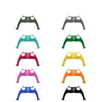 soft silicone case for ps5 dual sense game controller protective skin gamepad rubber skin thumb grips cap joystick cover shell