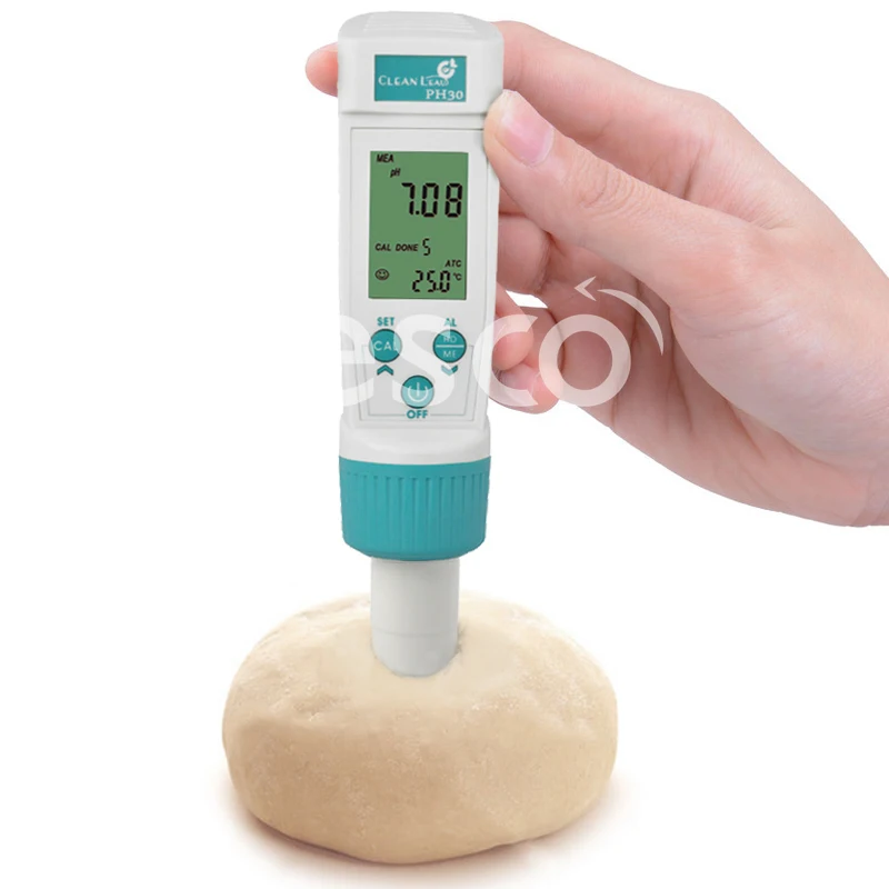 

Dough PH meter, steamed bread pH tester, bread special detection pen, PH value