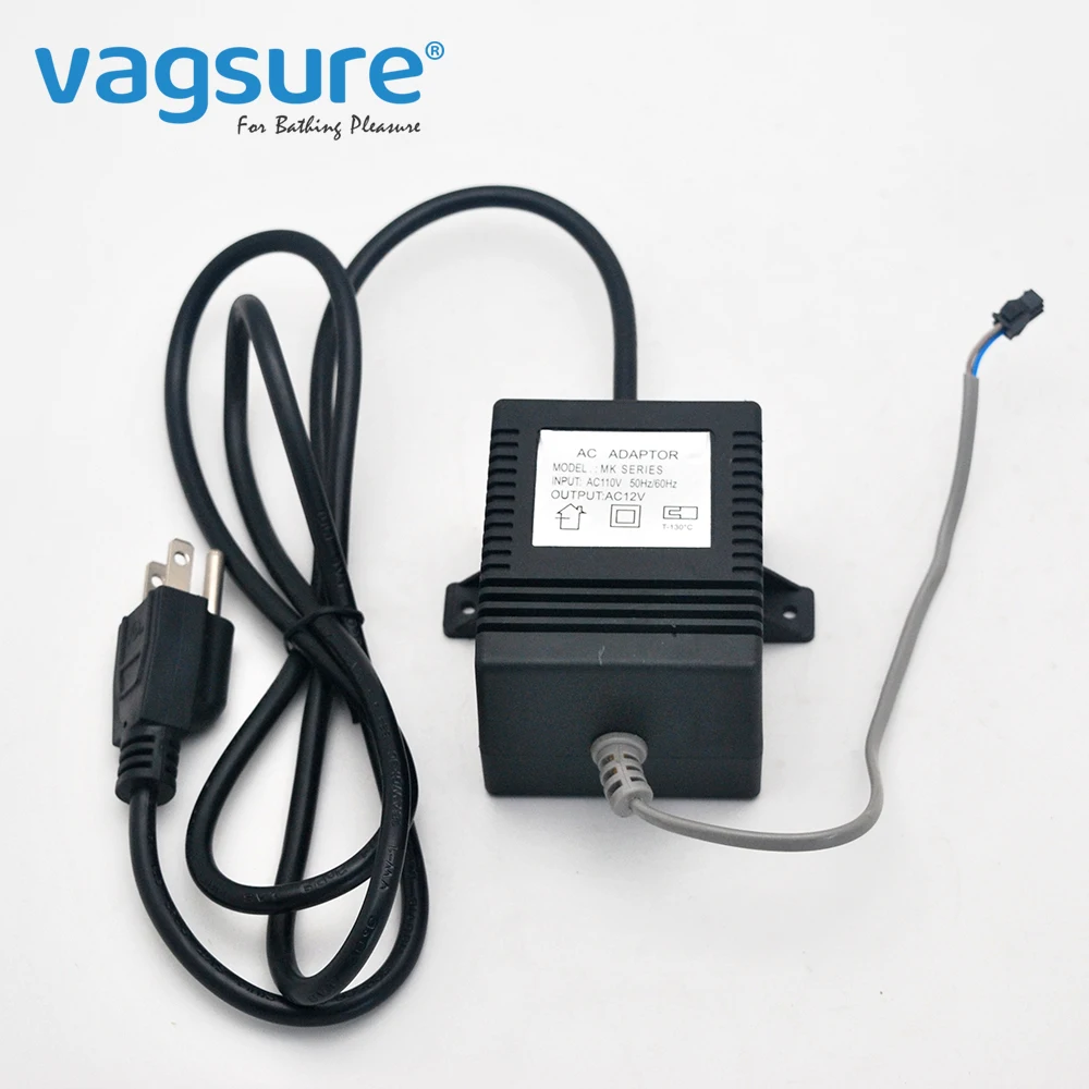 

AC 110-12V Transformer Shower FM Radio Controller Power Supply Shower Controller Adapter AC 12V Transformer