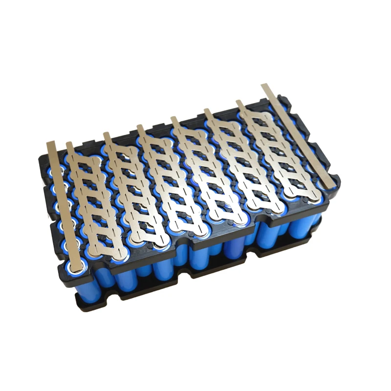 Литиевая батарея 18650 24 В/36 В/48 в 20 Ач чехол/коробка может вмещать 84 ячеек комплект