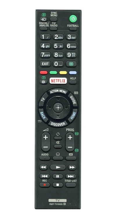 Пульт для телевизора Sony KD-55X9305C (Huayu)