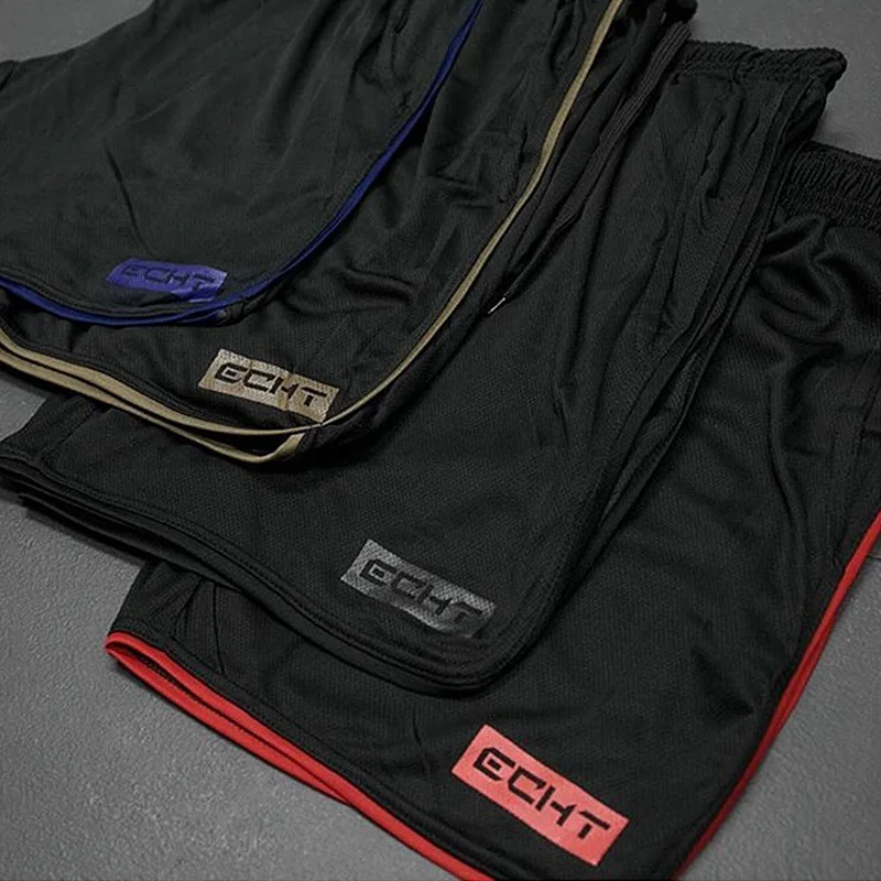 2020 мужские спортивные быстросохнущие джоггеры хлопковые шорты для фитнеса и