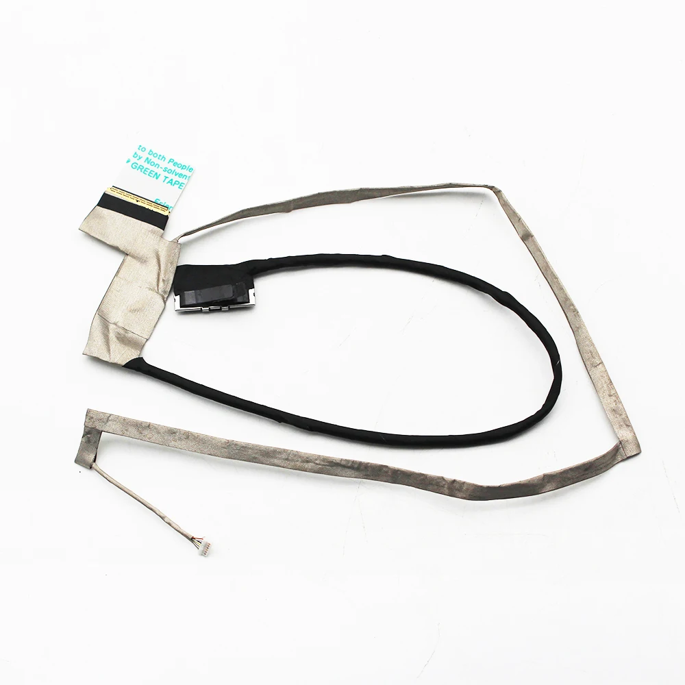 Гибкий видеоэкран для Toshiba C70 C70-D C75 C70-A C75-D C75-A S70A ЖК-дисплей ленточный кабель DD0BD5LC000